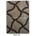 Elastic&Silk 3D Family Carpet